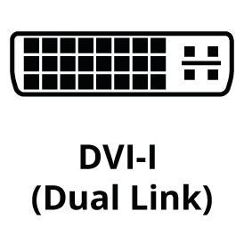 DVI-I (Dual Link)