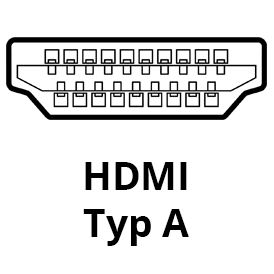 HDMI Typ A