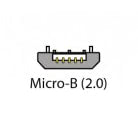 USB Typ Micro B 2.0
