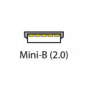 USB Typ Mini B 2.0