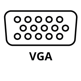 VGA HD15