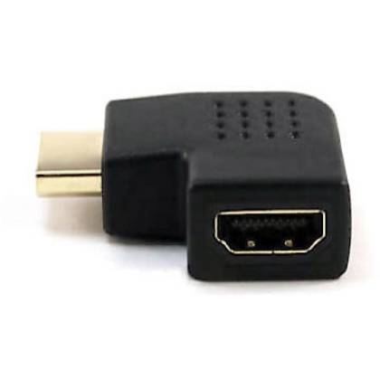 HDMI Adapter R 90° Stecker/Buchse Techly IADAP-HDMI-R