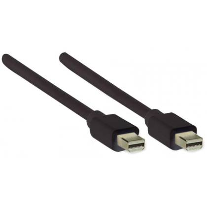 Mini-DisplayPort (Thunderbolt) 1.4 Anschlusskabel Techly ICOC-MDP-14-020
