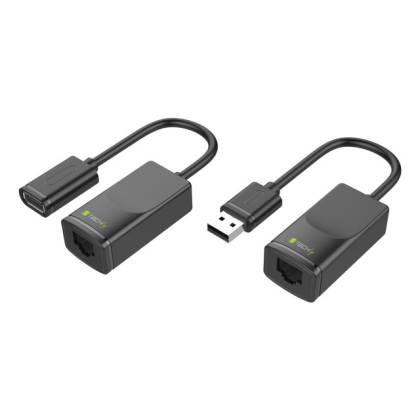 USB1.1 Extender bis 60m Techly IUSB-EXTENDTY2