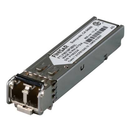 Finisar SFP Gigabit Ethernet 1000SX MM 550m, 850nm