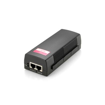 LevelOne Fast Ethernet PoE Injektor 15,4W