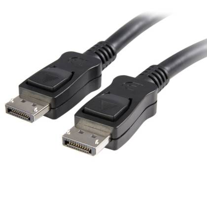 DisplayPort 1.4 Anschlusskabel, St./St., 0,5m schwarz Techly ICOC-DSP-A14-005