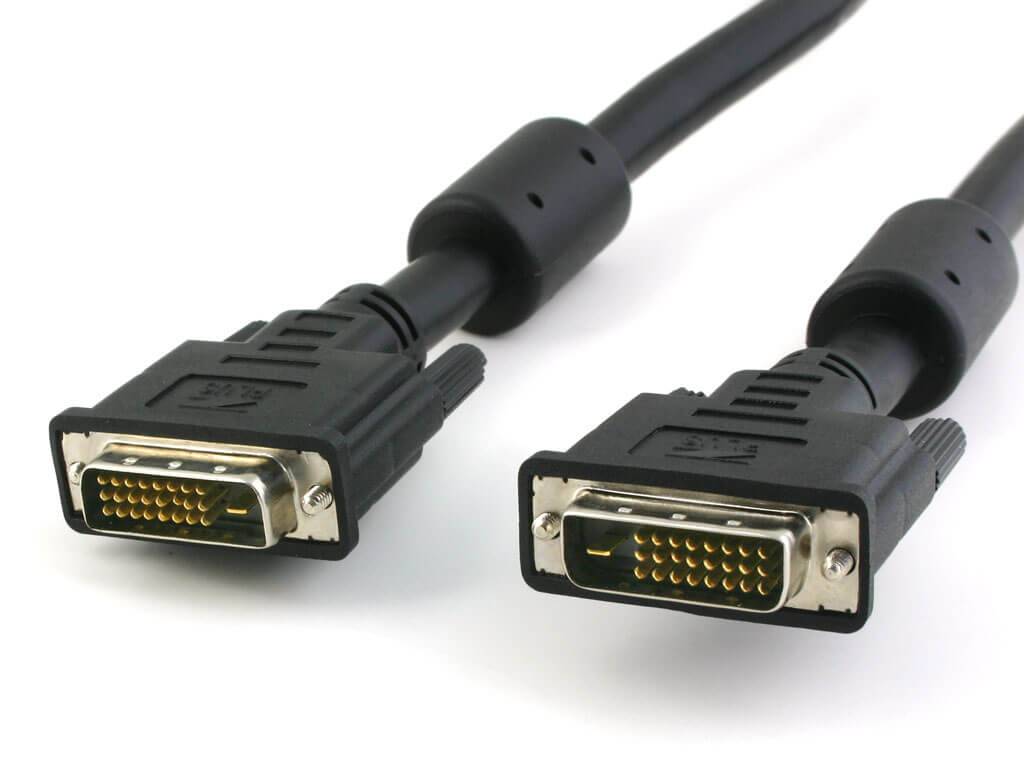 3M 1 Pin Dual Link TV Kabel Perfekt für TFT Monitor Ba30DEllylelly Universelles 1,8M 5M DVI D zu DVI-D Gold Stecker 24 