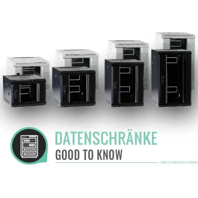 Datenschränke: Good to know