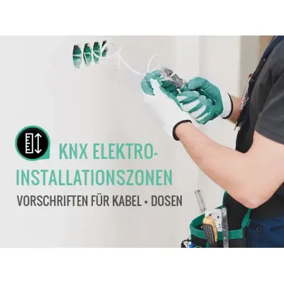 KNX Installationszonen
