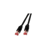 Patchkabel Cat.6A S/FTP PiMF Draka UC900+RJ45 Hirose TM21 10