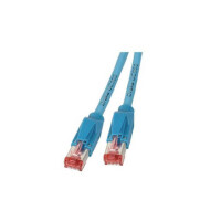 Patchkabel Cat.6A S/FTP PiMF Draka UC900+RJ45 Hirose TM21 10