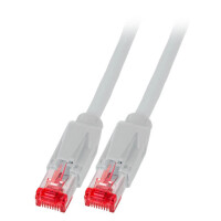 Patchkabel Cat.6A S/FTP PiMF Draka UC900+RJ45 Hirose TM21 10