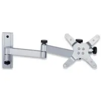 wall bracket for lcd tv led 13 inch - 30 inch tilting 3 join