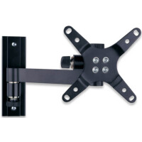 Techly Wandhalterung für LCD TV LED 13"-30" n