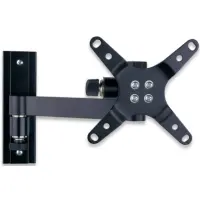 wall bracket for lcd tv led 13 inch - 30 inch tilting 2 join