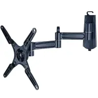 wall bracket for lcd tv led 13 inch - 37 inch tilting 3 join