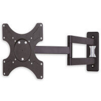 Techly Wandhalterung für LCD TV LED 19"-37" n