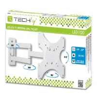 wall bracket for lcd tv led 19 inch - 37 inch tilting swivel