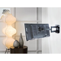 Techly Wandhalterung für LCD TV LED 19"-37" n