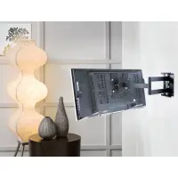 wall bracket for lcd tv led 19 inch - 37 inch tilting 2 join