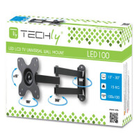 Techly Wandhalterung für LCD TV LED 13" - 30"
