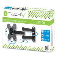 Techly Wandhalterung für LCD TV LED 13" - 30"