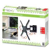 Techly Wandhalterung für LCD TV LED 23" - 55"