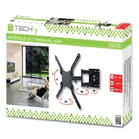 Techly Wandhalterung für LCD TV LED 23" - 55"