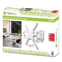 Techly Wandhalterung für LCD TV LED 23" - 55"