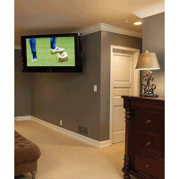 Techly Wandhalterung für LCD TV LED 23" - 55"
