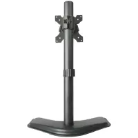 Techly Schreibtischhalterung für 1 LCD TV LED 13 "