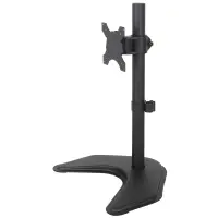 Techly Schreibtischhalterung für 1 LCD TV LED 13 "