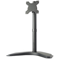 Techly Schreibtischhalterung für 1 LCD TV LED 13 "