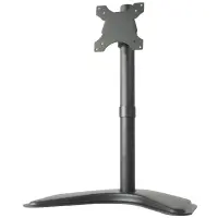 Techly Schreibtischhalterung für 1 LCD TV LED 13 "