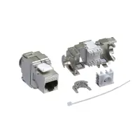 ProfiPatch Keystone Jack Modul Cat.6a 50 gallery
