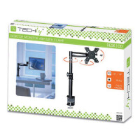desk stand for monitor 13 - 27 inch middle arm tilt 2