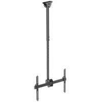 Techly Teleskop Universal Deckenhalterun gallery