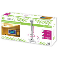 Techly Profi Deckenhalterung für Beamer ausziehbar 50-7