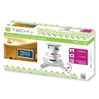 bracket universal projector ceiling, white 2