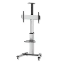 trolley floor support for lcd led tv 37- gallery