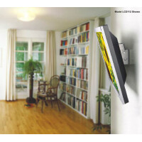 Techly Wandhalterung für LCD TV LED 13" - 31"