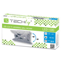 Techly Wandhalterung für LCD TV LED 13" - 31"