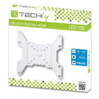 Techly Wandhalterung für LCD TV LED 13" - 37"