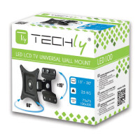 Techly Wandhalterung für LCD TV LED 13" - 30"