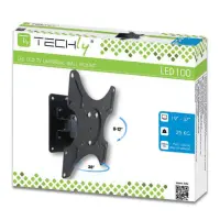 Techly Wandhalterung für LCD TV LED 19" - 37"