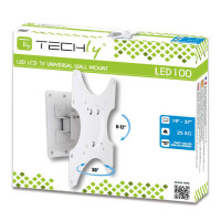 Techly Wandhalterung für LCD TV LED 19" - 37"