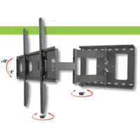 Techly Wandhalterung für LCD TV LED 32"-65" F