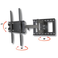 Techly Wandhalterung für LCD TV LED 32"-55" F