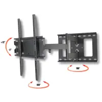 Techly Wandhalterung für LCD TV LED 32"-55" F